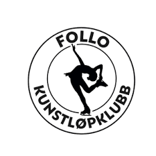 logo bilde Follo kunstløpklubb