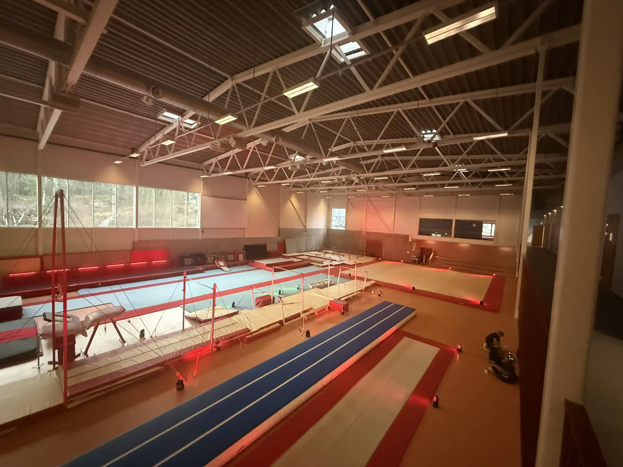 Ski Turnhall SKI 05785