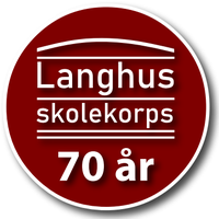 logo bilde Langhus skolekorps