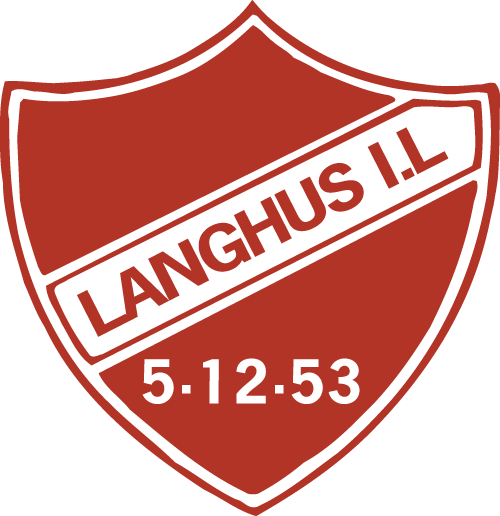 logo bilde Langhus IL allidrett